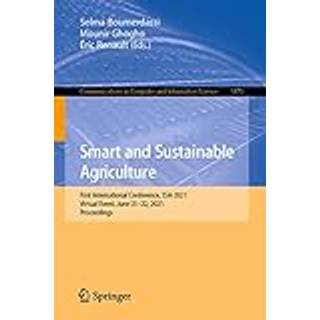 Smart and Sustainable Agriculture