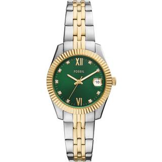 Fossil Scarlette ES5388 - Dame - 32 mm - Analog - Quartz - Mineralglas