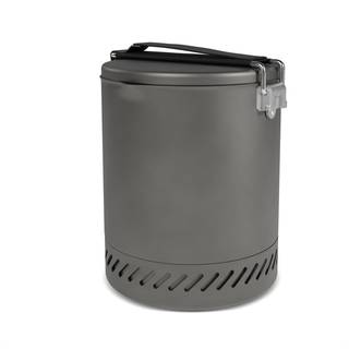 Campinggryde system Primus Ulti Pot, med varmeveksler, hårdanodiseret aluminium, 1.7 liter