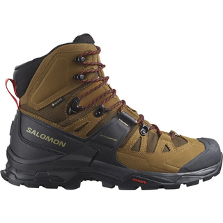 Salomon Men's Quest 4 GORE-TEX Kelp/black/castlerock, 47 1/3
