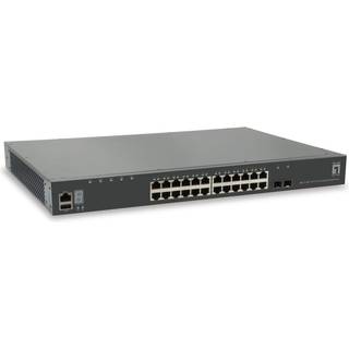 LevelOne GTL-2881 Switch 24-porte Gigabit