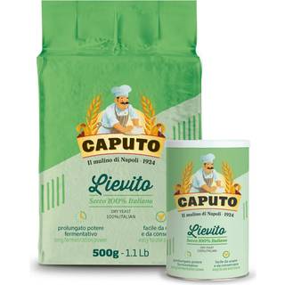 Lievito Tørgær - Caputo, 500g