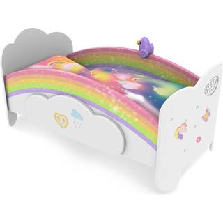 Baby Born Rainbow Bed