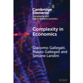 Complexity in Economics