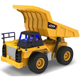 Fjernstyret Dumper 1:24 2,4GHz, 6 kanals [Levering: 1-2 dage]