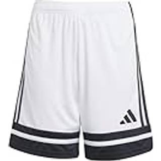 Squadra 25 Kids shorts - White / Black - 176