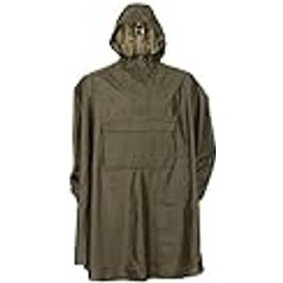 Snugpak Enhanced Patrol Poncho Olive - Udendørsliv fra Snugpak
