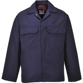 Bizweld™ jakke - Marine (Størrelse: XXXL)