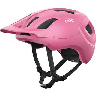 POC Axion Actinium Pink Matt - Hjelmstørrelse 55-58 cm