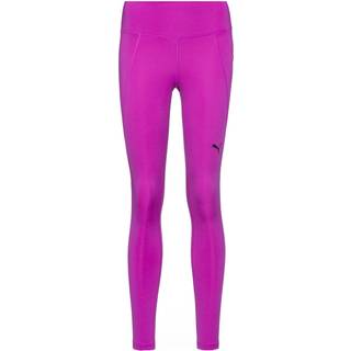 Women&#39;s Puma TAD ESSENTIALS Tights, Purple, Size L, Clothing - Wild Berry - L