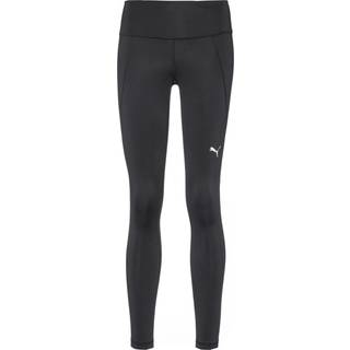 Women&#39;s Puma TAD ESSENTIALS Tights, Black, Size XL, Clothing - Black - XL