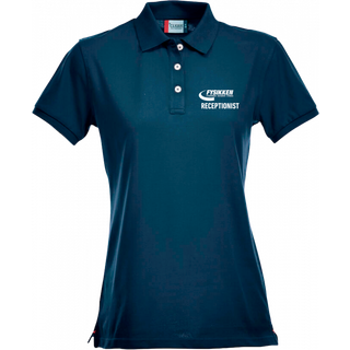Clique 28241 Stretch Premium Polo Ladies Dark navy XL
