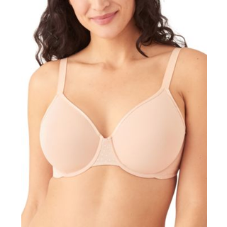 Wacoal Back Appeal Minimizer Bra - Pink - F 90