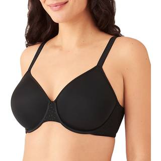 Wacoal Back Appeal Minimizer Bra - Black - H 80