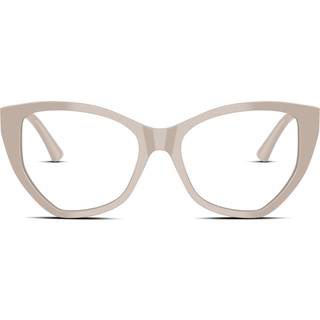 Jimmy Choo JC3026 5033 53 Briller Kvinder Brun - Ash Brown - 53mm