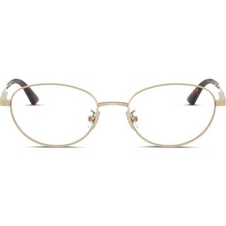 Jimmy Choo JC2009D Asian Fit 3006 51 Briller Kvinder Guld - Pale Gold - 51mm
