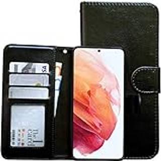 Samsung Galaxy S21 5G - PU Læder Pung Etui