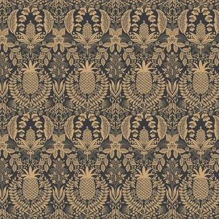 Rifle Paper Co. Wallpaper Pineapple Damask RF7483