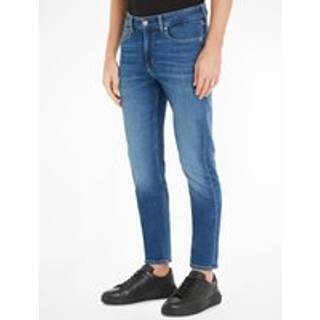 Slim Tapered Jeans - Denim - 3834