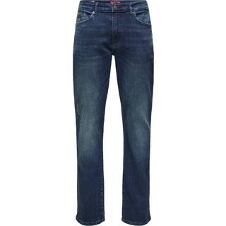 Onsweft Mellemhøj Talje Regular Fit Jeans