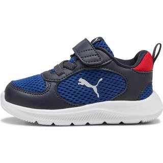 Puma Fun Racer 2 Sneakers Toddlers, Blue, Size 27, Shoes - Clyde Royal - 27