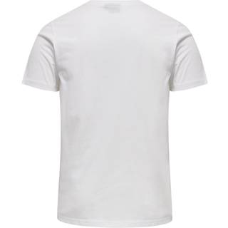 Hummel Herre Hmllegacy To Pakke T-shirts Blå