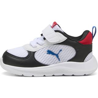 Puma Fun Racer 2 Sneakers Toddlers, Black, Size 21, Shoes - White - 21