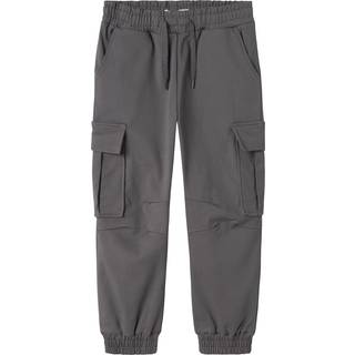 Name It Cargo Sweatpants Castlerock