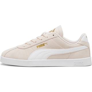 Puma Club II Suede Sneakers Unisex, Pink, Size 44.5, Shoes - Gold - 44.5