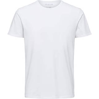 Slhnewpima Ss O-Neck Tee Noos