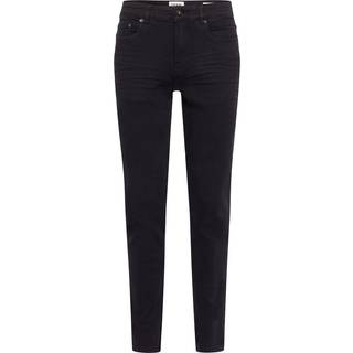 Solid Ryder Jeans Regular Fit Black