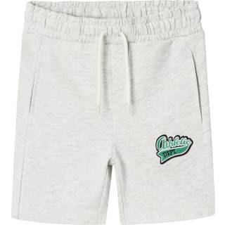 Name It Green Spruce Sweatshorts - Str. 12y 152cm