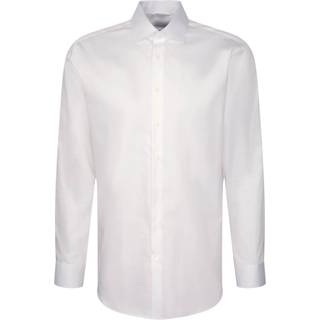 Seidensticker Herren Hemd weiß