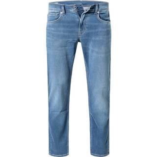 Pepe Jeans Herren Jeans blau Slim Fit
