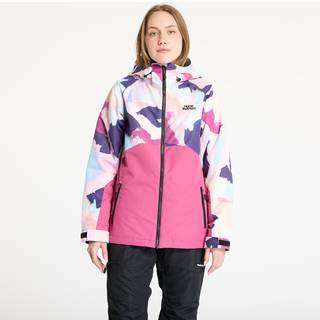 Horsefeathers Halia Jakke - XL - abstract paint