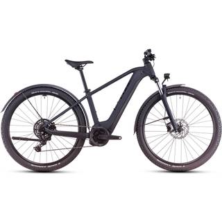 Cube El MTB Reaction Hybrid Performance Allroad 625Wh High Night/Black