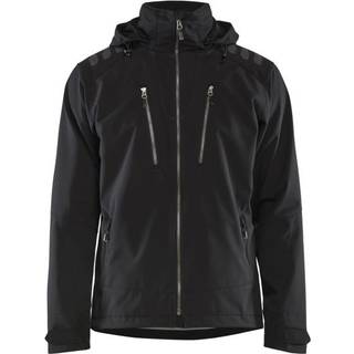 Blåkläder 4749 Softshell Jakke / Softshell Arbejdsjakke - 3XL - Sort