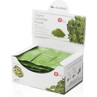 Kalohas® - Økologisk Frysetørret Grønkålspulver