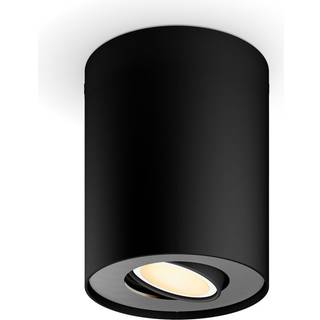 Philips Hue White ambiance Pillar spot med switch