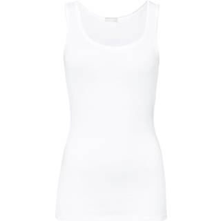 HANRO Tank Top - Ultralight 0101 White Small