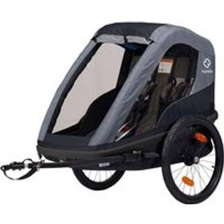 Hamax Avenida (+ Bicycle Arm & Stroller Wheel) Olive Green, OneSize