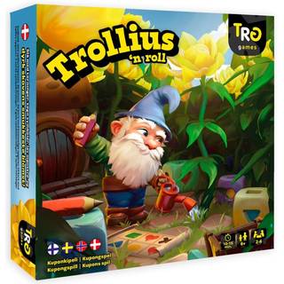 TRG Games Trollius N'Roll Brætspil