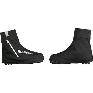 Lillsport Boot Cover Sweden Black, Sort, 40-41