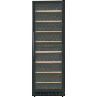 Cavecool Affection Onyx - Essential Edition - 171 flasker - 1 zone - Sort