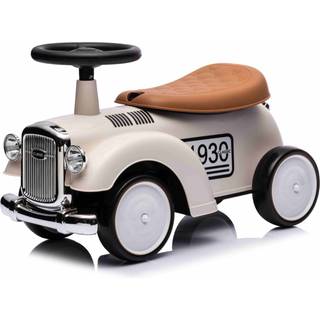 Mortiz Classic Retro Gåbil, Hvid