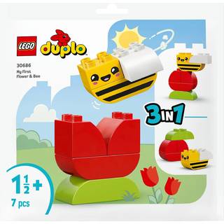 LEGO DUPLO 30686 Min første blomst og bi
