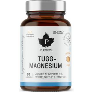 Pureness Tyggemagnesium, Appelsin, 90 tabl