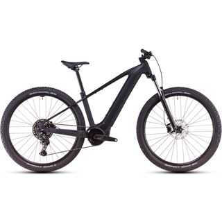 Cube El MTB Reaction Hybrid One 800Wh Mid Blackline