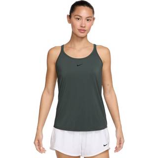 Nike One Dri-Fit Classic Strappy Tank Top  Str. S Grøn