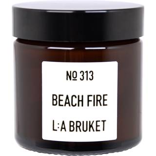L:a Bruket 313 Candles Travel Beach Fire 50 gr.